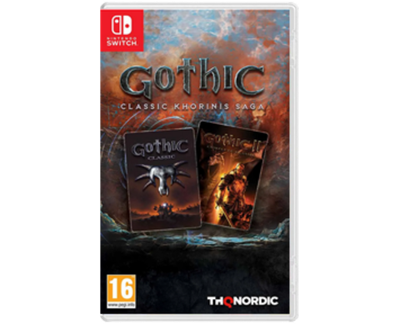 Gothic: Classic Khorinis Saga (NS) Б/У