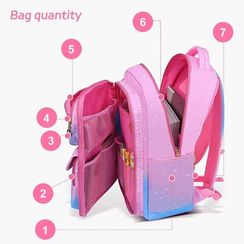 Çanta \ Bag \ Рюкзак Beauty pink