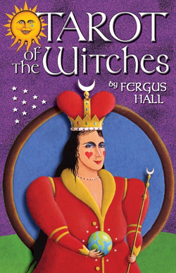 Tarot of the Witches Deck / Таро Ведьм