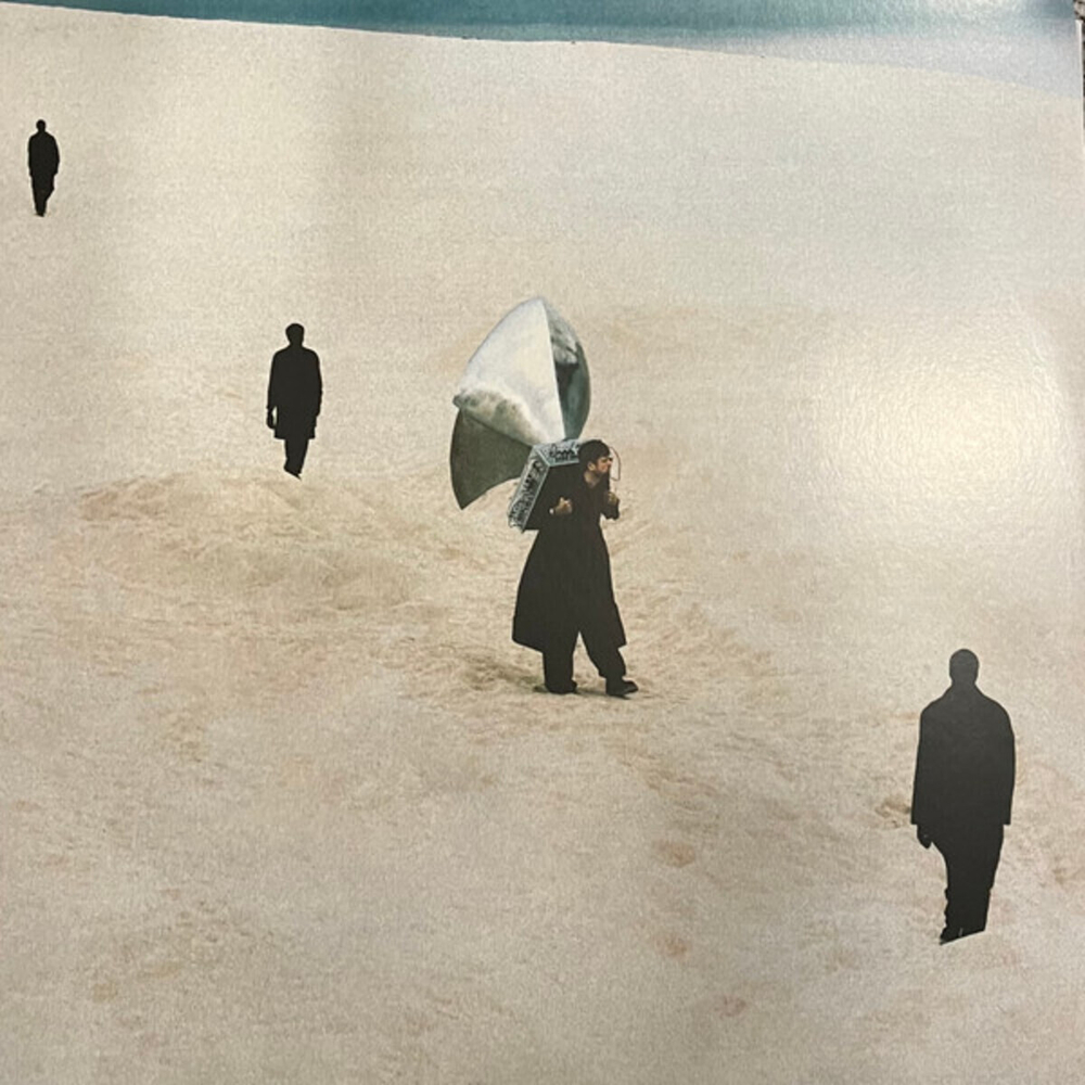 James Blake / Playing Robots Into Heaven (Deluxe Edition)(2LP)