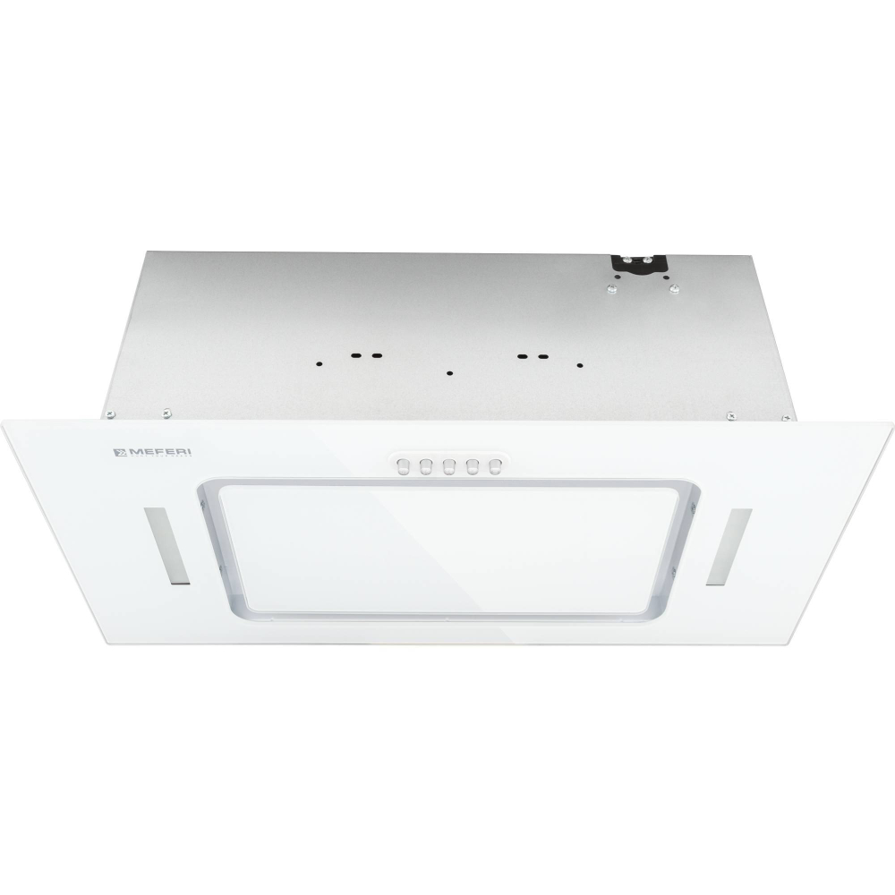 Полновстраиваемая вытяжка Meferi INBOX60WH GLASS ULTRA фото 8