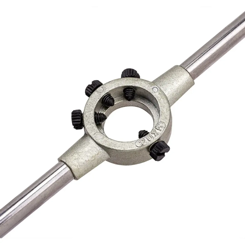 Плашкодержатель 20х5мм RockFORCE RF-DS20X5