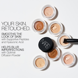 NARS SOFT MATTE Complete Concealer - Матирующий корректор для идеального покрытия оттенок BISCUIT, 6 g