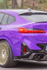 Обвес из кованого карбона для BMW X4M F98 Рестайлинг 2021+ БМВ
