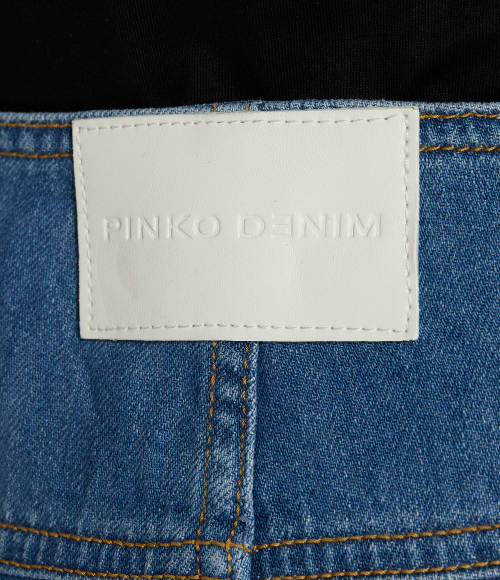 Джинсы trasimeno Pinko - голубой(102903 A1JN)