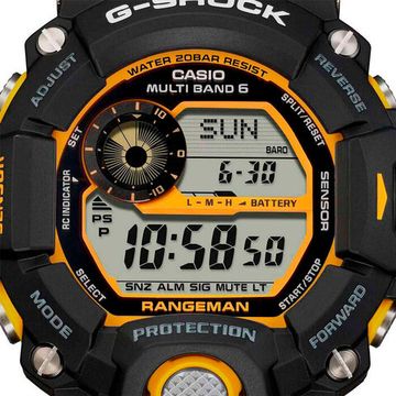 Наручные часы Casio G-Shock GW-9400Y-1ER
