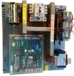 Станция управления BKG с платой PL620 BKG.