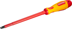 KRAFTOOL SL8 х 175 мм, высоковольтная отвертка (250083-8.0-175)