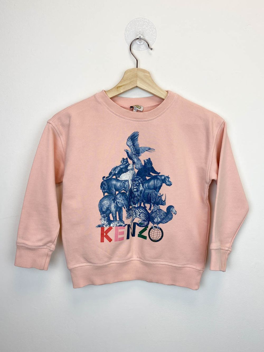 Свитшот Kenzo, 128