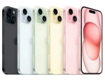 iPhone 15