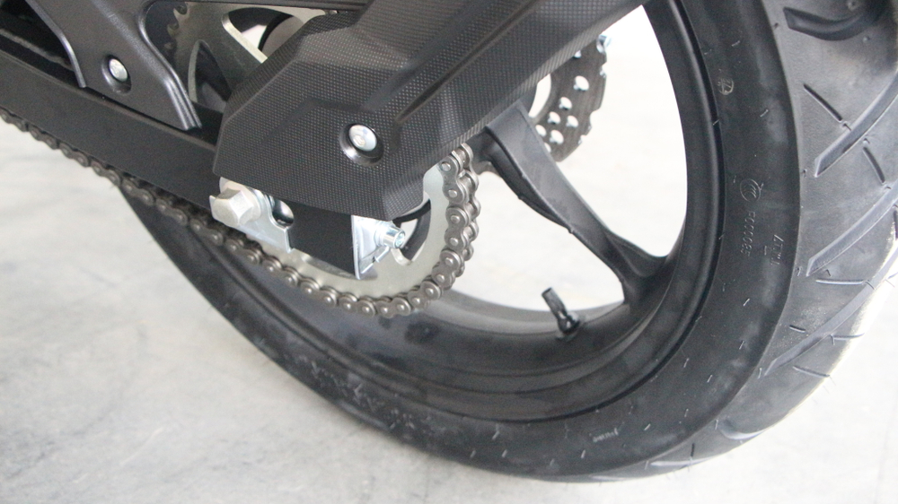 Мотоцикл Loncin CR4 II