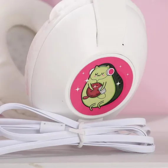 Наушники "Avocado", модель W-04, 25 х 17,5 см