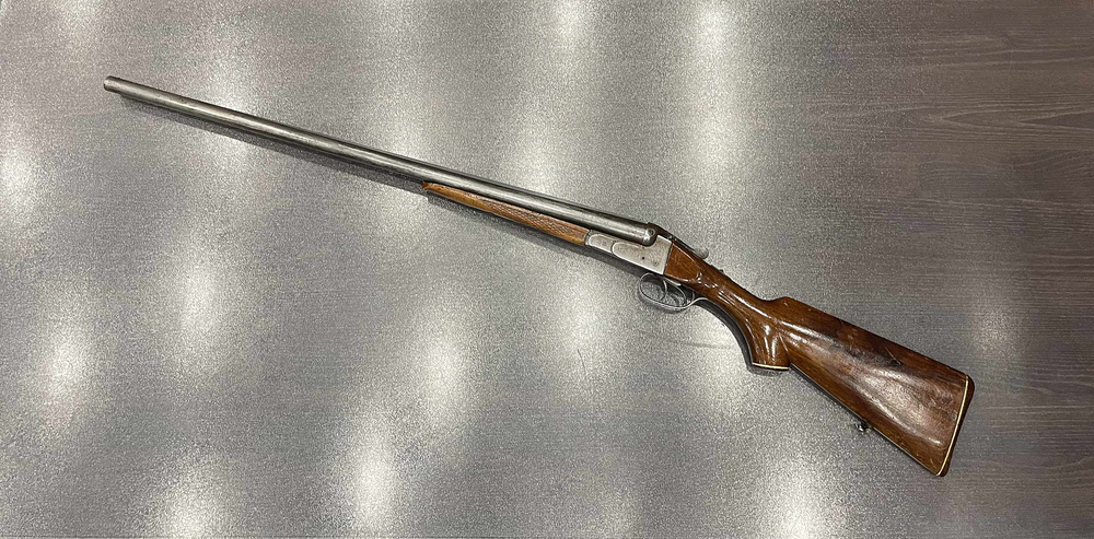 ИЖ-54., к. 12/70., Серия С №04419 (комиссия)