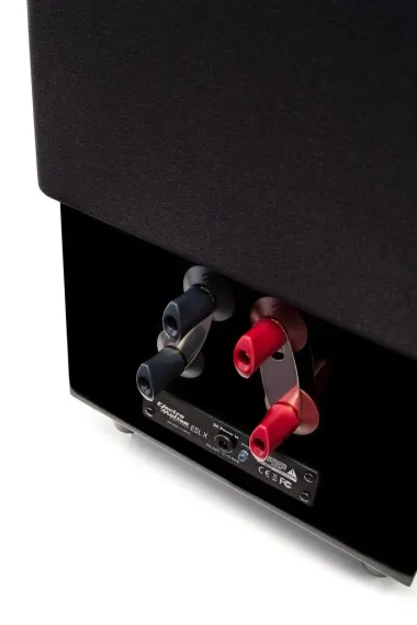 Martin Logan ElectroMotion ESL X Gloss Black
