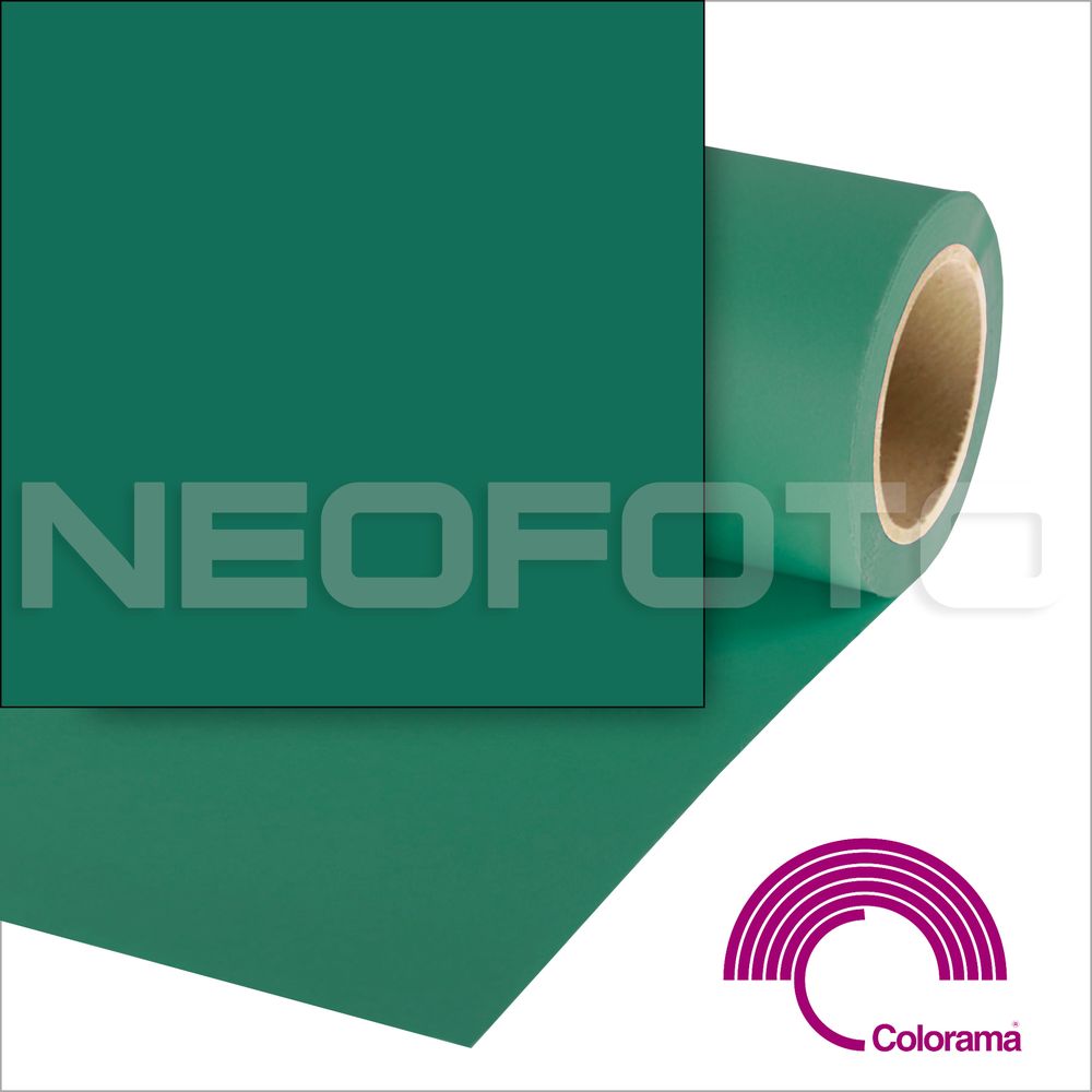 Colorama CO137 Spruce Green 2.72х11 м