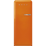 Отдельностоящий однодверный холодильник Smeg FAB28LOR5
