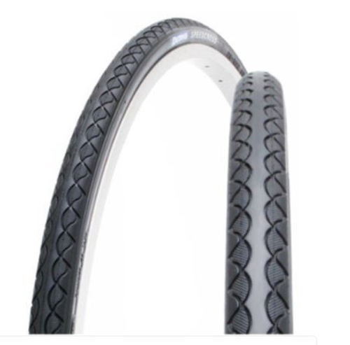 Покрышка SHINKO 700 x 25C (25-622), слик, черная ( Япония )