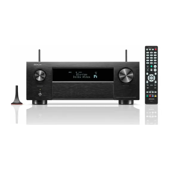 Denon AVR-X4800H Black