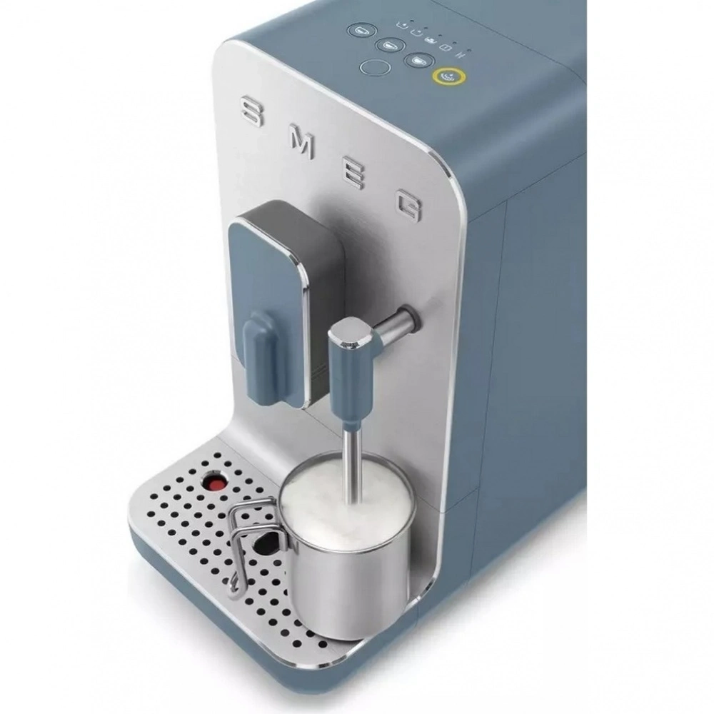 Кофемашина автоматическая Smeg BCC12SBMEU синяя