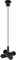 Подвесной Х-коннектор Techno ST1601.479.00 ST Luce