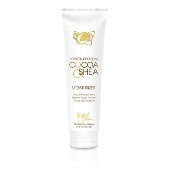 DC COCOA &amp; SHEA™
