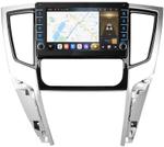 Магнитола для Mitsubishi L200 2019-2024 (правый руль, климат) - Kuberg SF-9308 Android 12, Быстрая, CarPlay, 4G SIM-слот