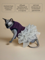 Платье для кошек