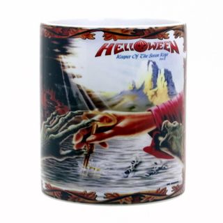 Кружка Helloween Keeper of the Seven Keys Part II (637)