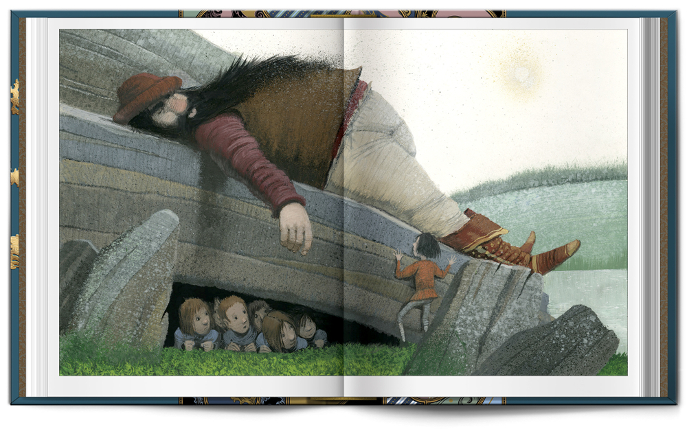 Книга «Сказки» Ш. Перро