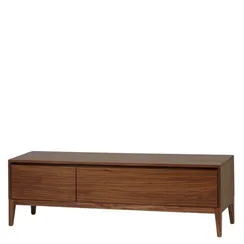 ТВ-тумба Cino 160х50 см, шпон ореха