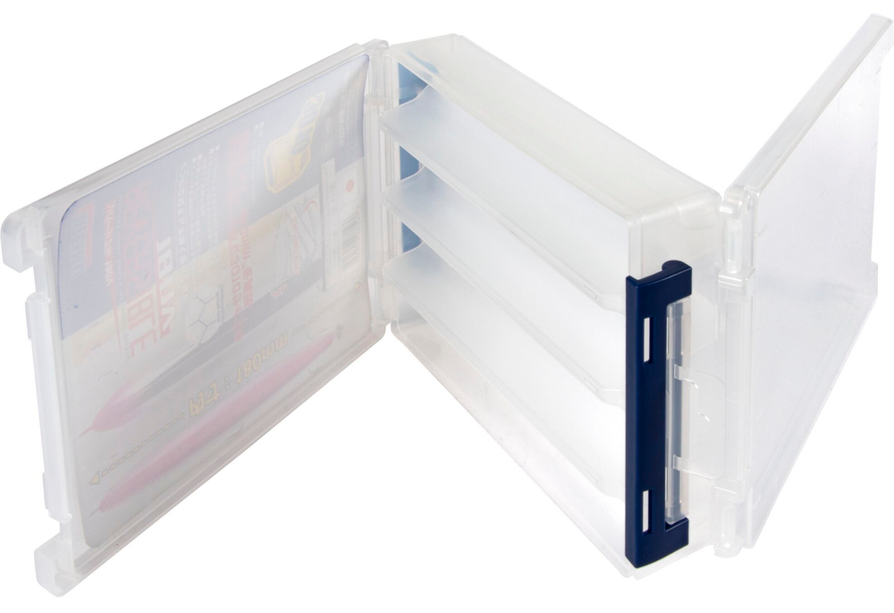 Коробка рыболовная двухсторонняя Meiho REVERSIBLE 180V 205x145x50