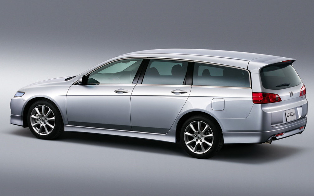 Арка правая Honda Accord 7 Combi 2002-2008 универсал