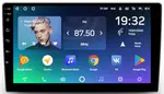 Магнитола для УАЗ Патриот, Пикап, Профи 2016+ (штатная КЗВ) - Teyes CC2 PLUS монитор 10.1" QLED, Android 10, Быстрая, SIM-слот