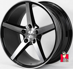 Комплект дисков Vossen VPS-303 16x7.5 et35 5x100