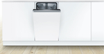 Встраиваемая посудомоечная машина Bosch SPV25DX70R