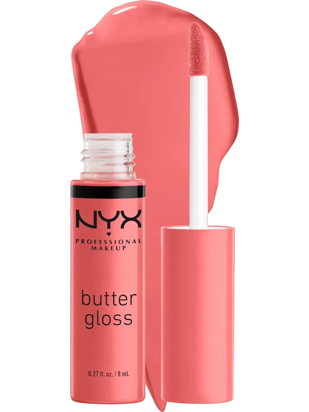 Блеск для губ "Butter Gloss Bling" (05 Creme Brulee), 8 мл
