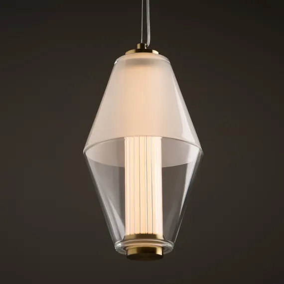Подвесной светильник Plum FR6137PL-L6BT Freya