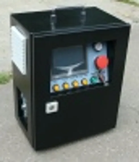 Сварочный позиционер INHBJ-CNC, INTEGRAL