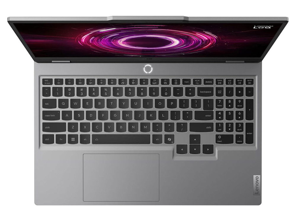 Ноутбук Lenovo LOQ 15IRX10 83JE002BRK 15.6"/1920x1080/Intel Core i5 13450HX 2400MHz/16GB/512GB SSD/NVIDIA GeForce RTX 5050 8GB/Без ОС