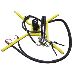 Малогабаритная буровая установка ( мотобур ) Iron Mole Craft 15