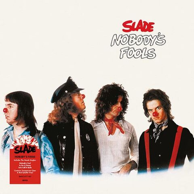 Slade — Nobody's Fools (LP)