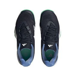 Детские теннисные кроссовки adidas Barricade All Court Shoe Kids - Dark Blue, White