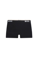 Трусики-боксеры 3шт. Trunk 3P Power BOSS BLACK - голубой(50475274)