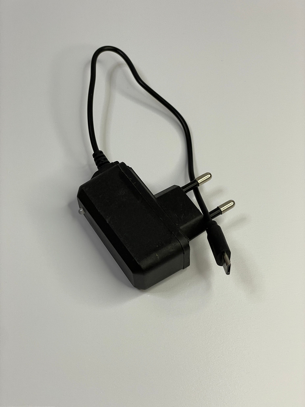Блок питания 4,2 В / 0,5 А, зарядка, адаптер, зарядное устройство micro USB, черный