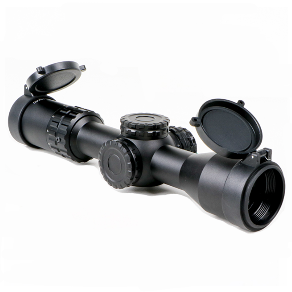 Оптический прицел SILVERMARK NUTREK 1.7-10x40
