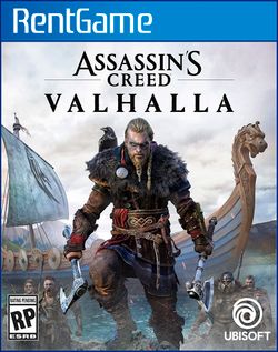 Assassin's Creed Вальгалла (Valhalla)