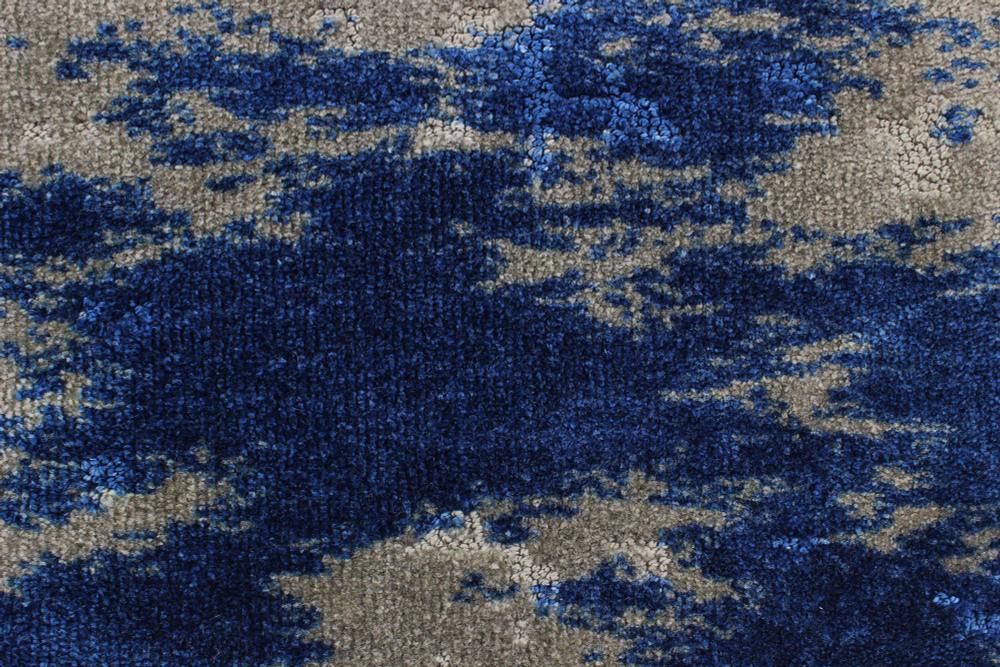 Ковровое покрытие Edel Group Gallery Kasuri 151 Cerulean