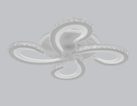 Потолочная люстра Acrylica Ice FA1702 Ambrella