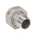 Соединитель американка сталь нерж Ду 15 (1/2") ВР/НР Benarmo