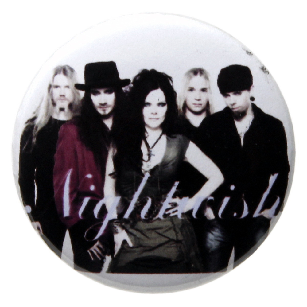 Значок Nightwish